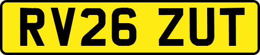 RV26ZUT