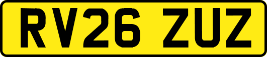 RV26ZUZ