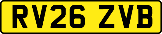 RV26ZVB