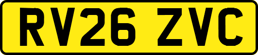 RV26ZVC
