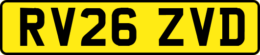 RV26ZVD