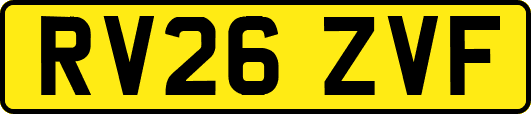RV26ZVF
