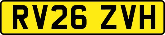 RV26ZVH