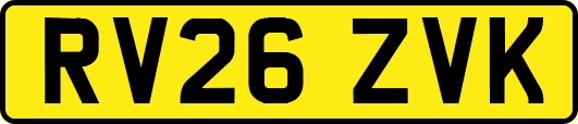 RV26ZVK