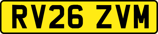 RV26ZVM