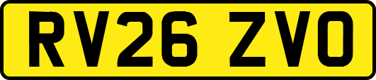 RV26ZVO