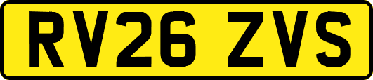 RV26ZVS