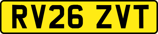 RV26ZVT