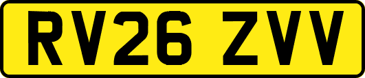 RV26ZVV