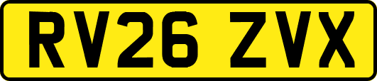 RV26ZVX