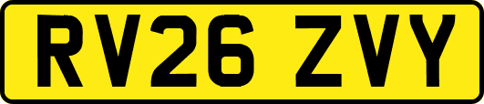 RV26ZVY