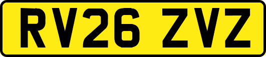 RV26ZVZ