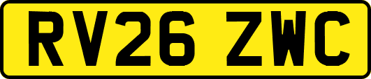 RV26ZWC