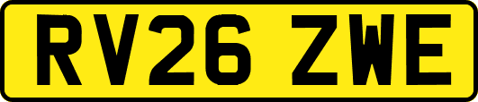 RV26ZWE