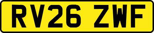 RV26ZWF