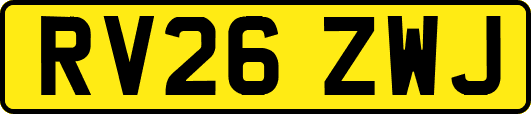 RV26ZWJ