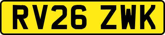 RV26ZWK