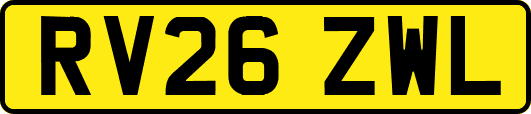 RV26ZWL