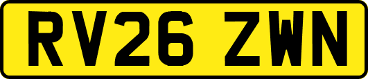 RV26ZWN