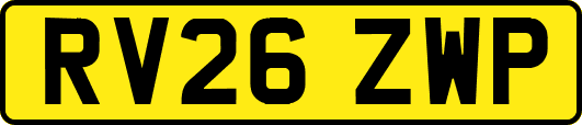 RV26ZWP