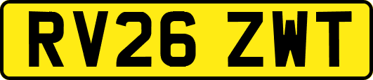 RV26ZWT