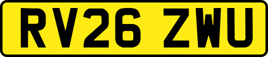 RV26ZWU