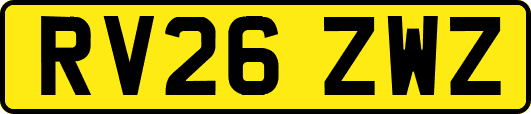 RV26ZWZ