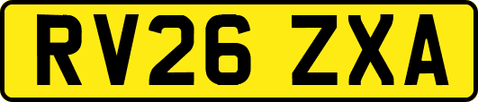 RV26ZXA