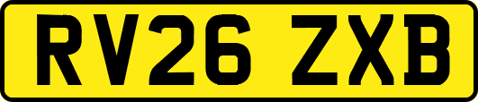 RV26ZXB