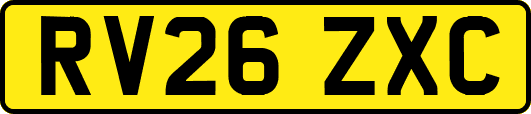 RV26ZXC
