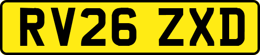 RV26ZXD