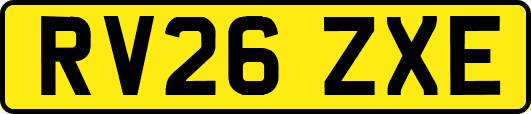 RV26ZXE