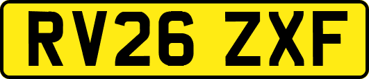 RV26ZXF