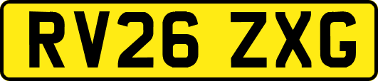 RV26ZXG
