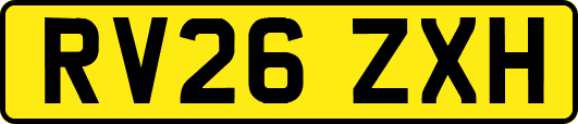 RV26ZXH