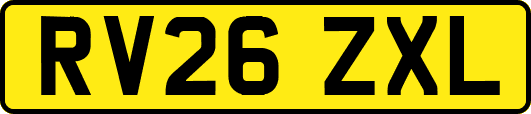 RV26ZXL