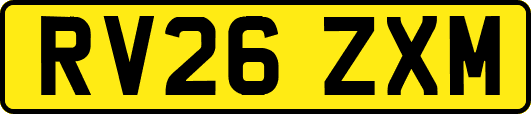 RV26ZXM