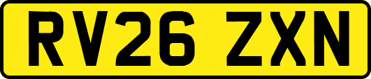 RV26ZXN