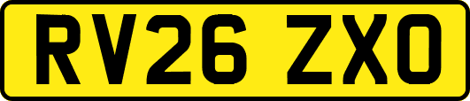 RV26ZXO