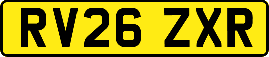 RV26ZXR