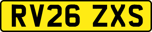 RV26ZXS