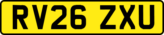 RV26ZXU