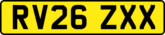 RV26ZXX