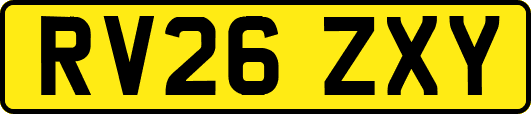 RV26ZXY