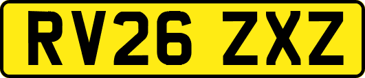 RV26ZXZ