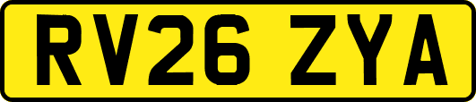 RV26ZYA
