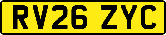 RV26ZYC