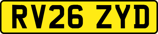 RV26ZYD