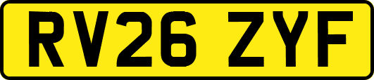 RV26ZYF
