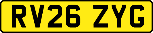 RV26ZYG